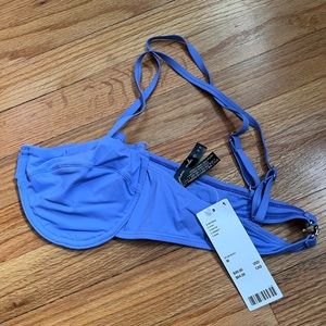 NEW WITH TAGS BIKINI TOP